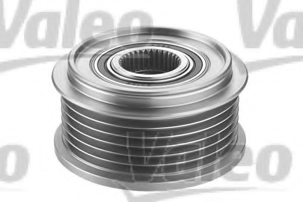 Sistem roata libera, generator
