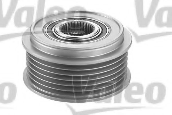 Sistem roata libera, generator