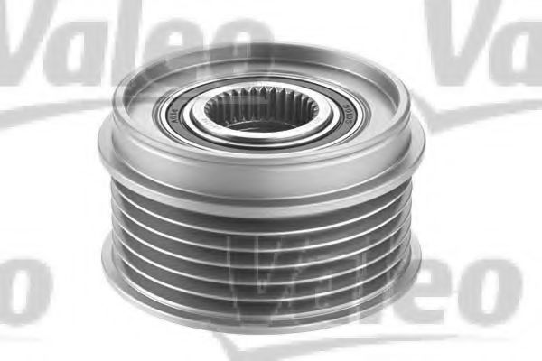 Sistem roata libera, generator