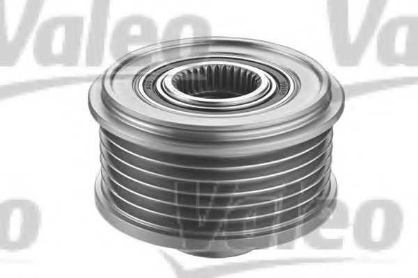 Sistem roata libera, generator
