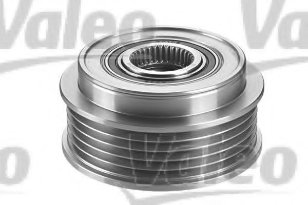 Sistem roata libera, generator