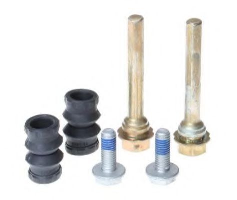 Set bucsi de ghidaj, etrier frana