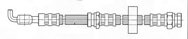 Furtun frana