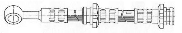 Furtun frana