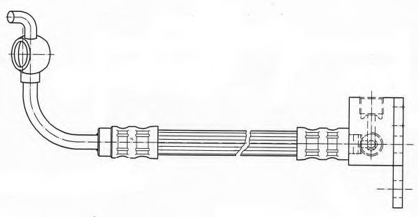 Furtun frana