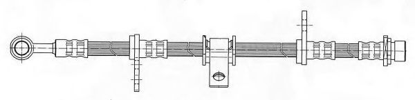 Furtun frana