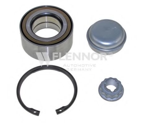 Set rulment roata