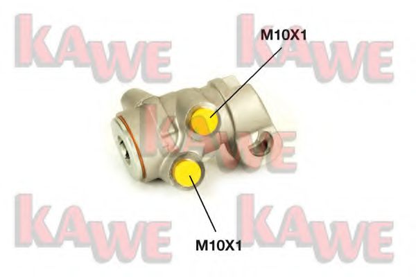 Regulator putere de franare