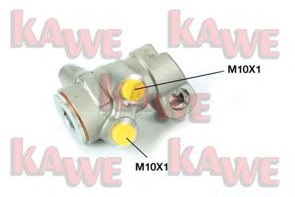 Regulator putere de franare