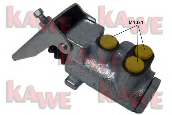 Regulator putere de franare