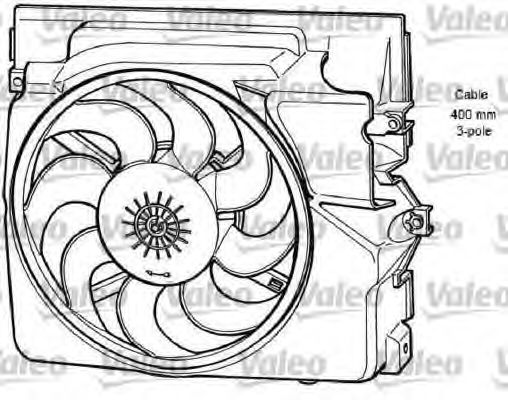 Ventilator, radiator