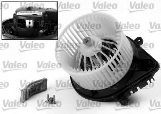 Ventilator, habitaclu