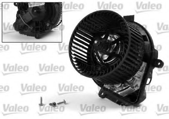 Ventilator, habitaclu