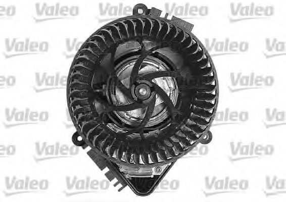 Ventilator, habitaclu