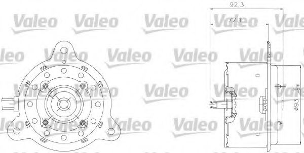 motor electric,ventilator