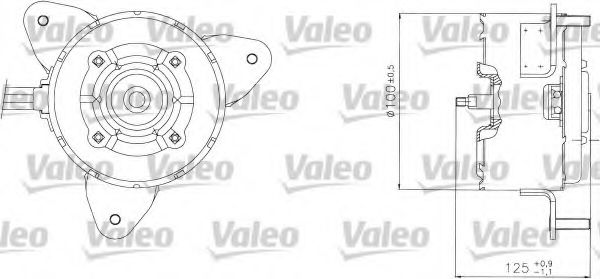 motor electric,ventilator