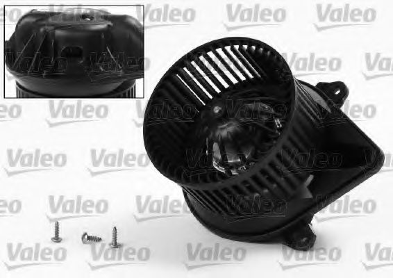 Ventilator, habitaclu