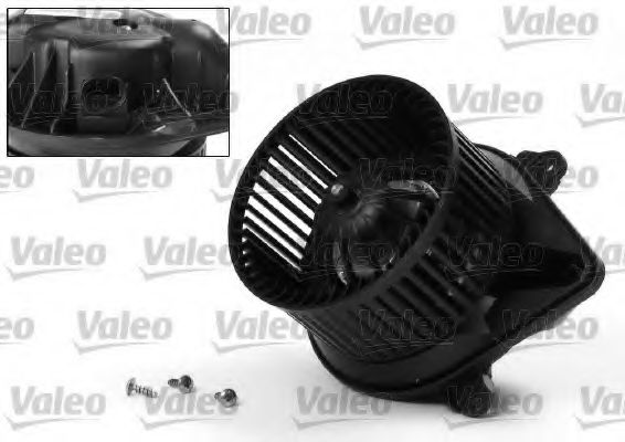 Ventilator, habitaclu