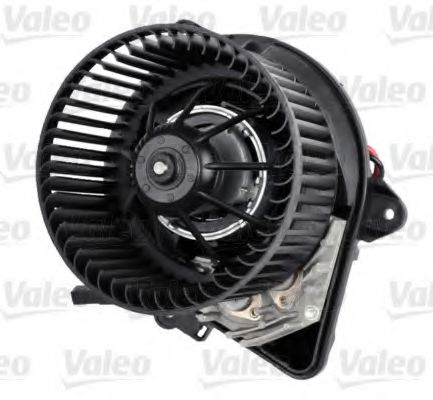 Ventilator, habitaclu
