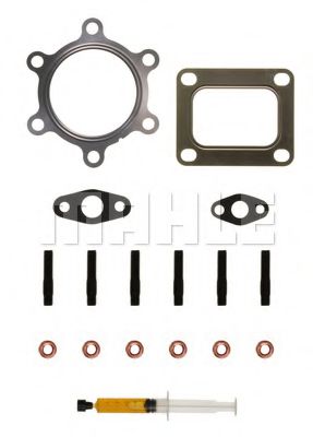 Set montaj, turbocompresor