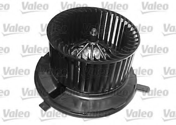 Ventilator, habitaclu