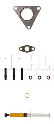 Set montaj, turbocompresor