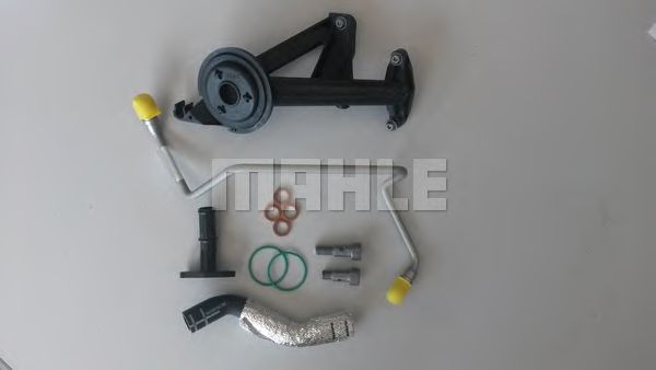 Set montaj, turbocompresor