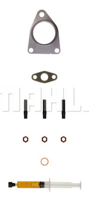 Set montaj, turbocompresor