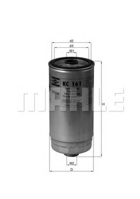 filtru combustibil