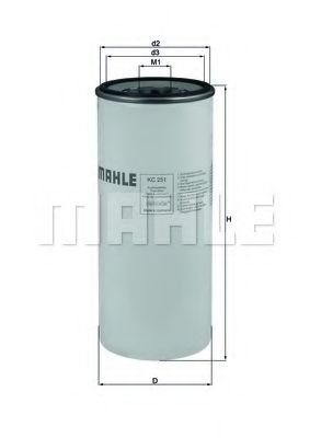 filtru combustibil