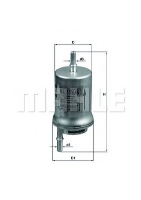 filtru combustibil