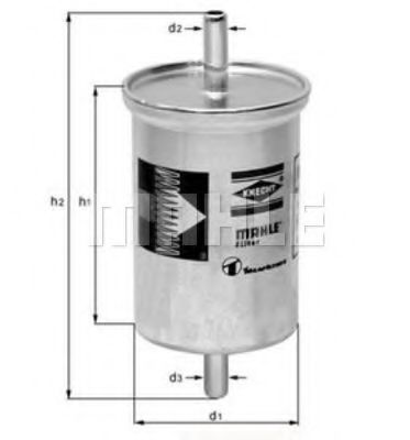 filtru combustibil