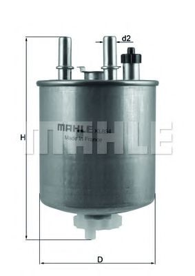 filtru combustibil