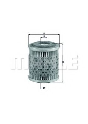 filtru combustibil