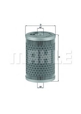 filtru combustibil