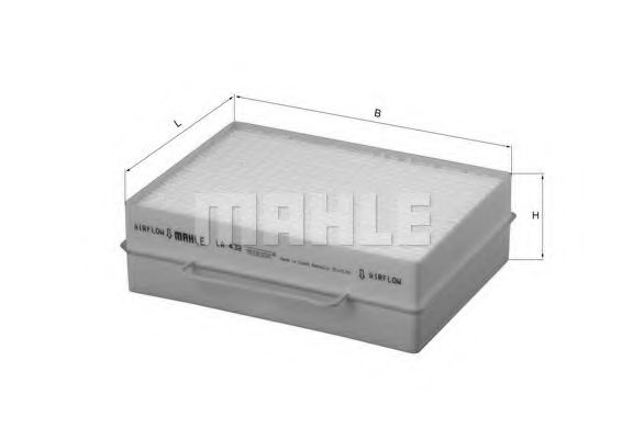 Filtru, aer habitaclu