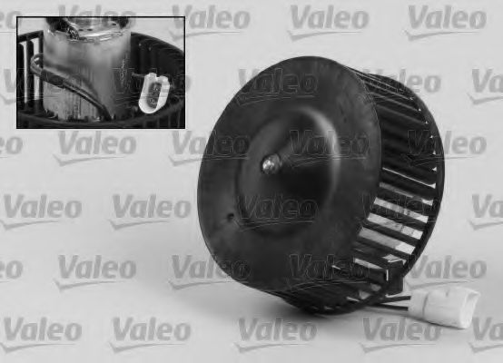 Ventilator, habitaclu