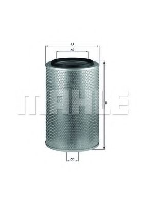 Filtru aer
