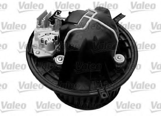 Ventilator, habitaclu
