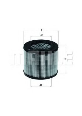 Filtru aer