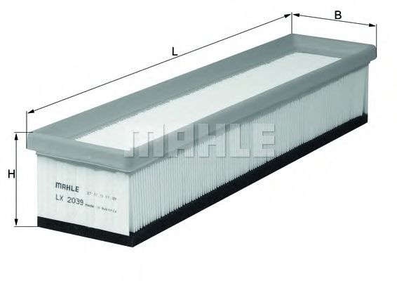 Filtru aer