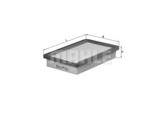Filtru aer
