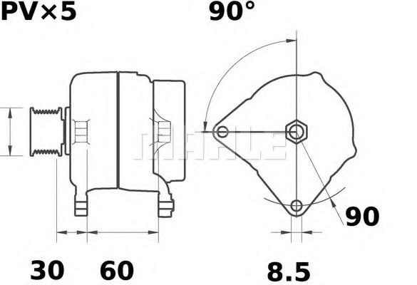 Generator / Alternator