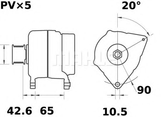 Generator / Alternator