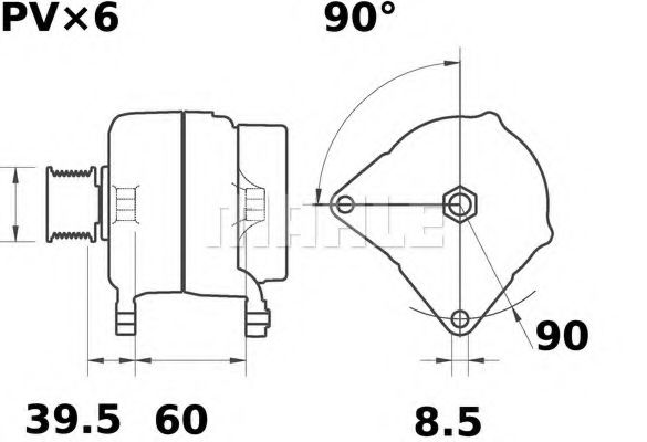 Generator / Alternator