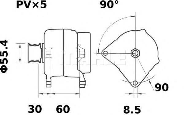 Generator / Alternator