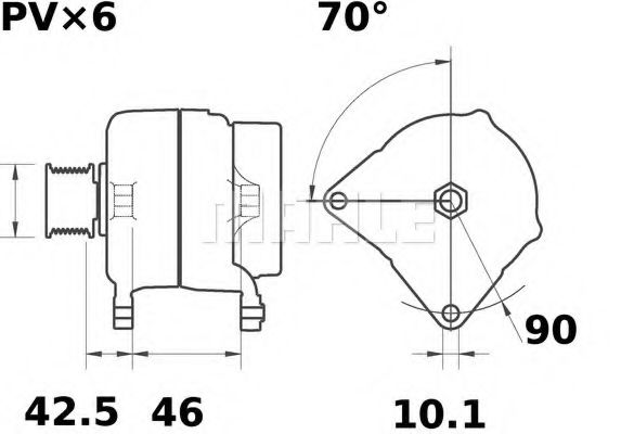 Generator / Alternator