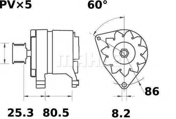 Generator / Alternator