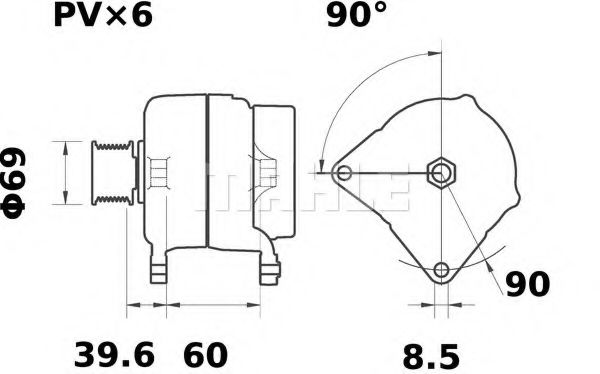 Generator / Alternator