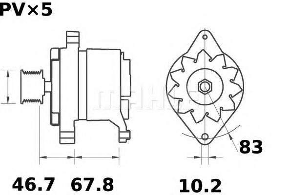 Generator / Alternator